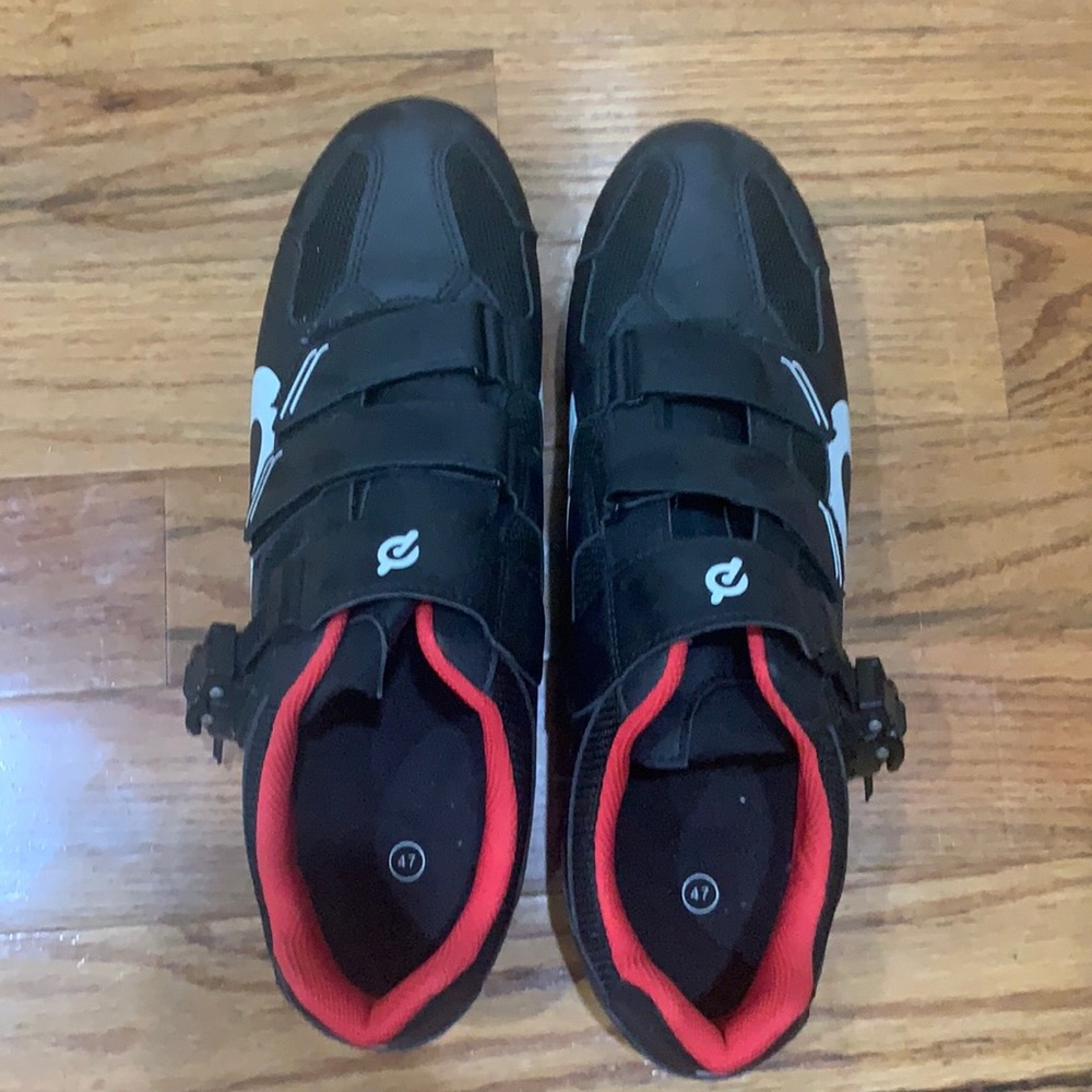 Worn Once mens peloton shoes
